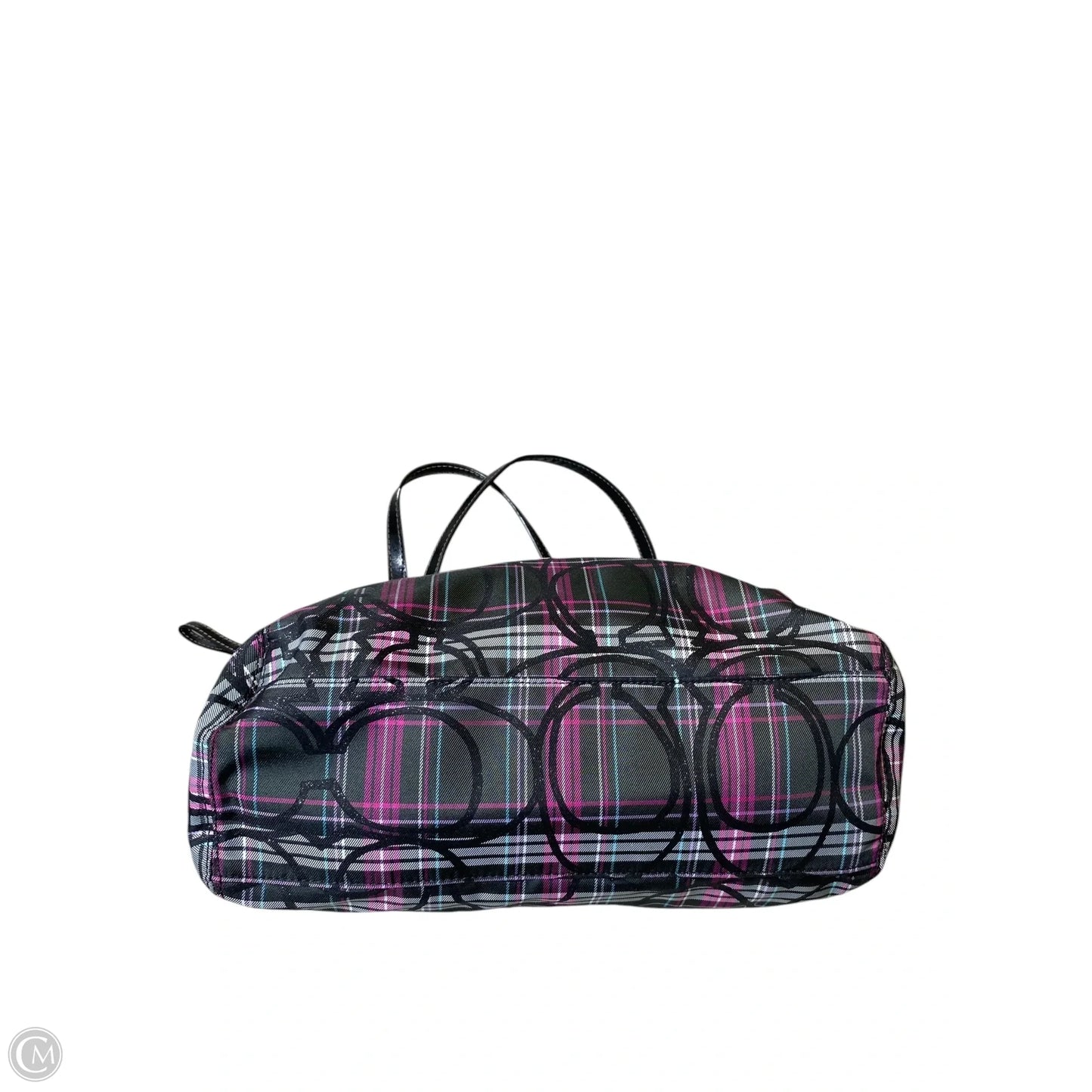 Handbag Designer By Coach, Size: Large