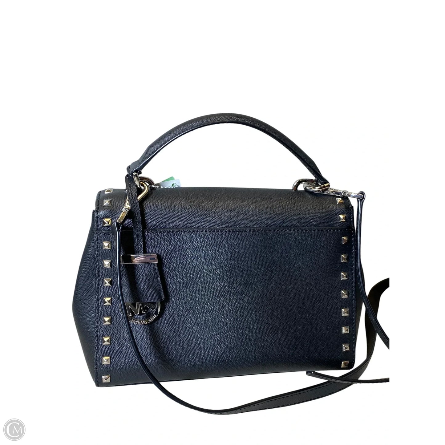 Crossbody Designer By Michael Kors, Size: Medium