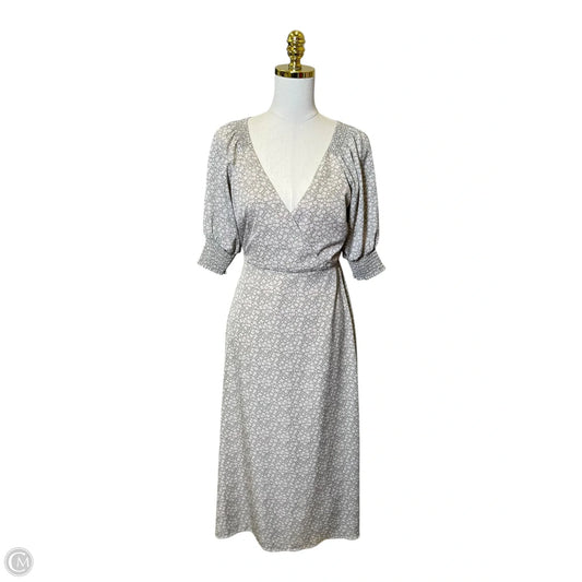 Dress Casual Maxi By Lulus In Floral Print, Size: S