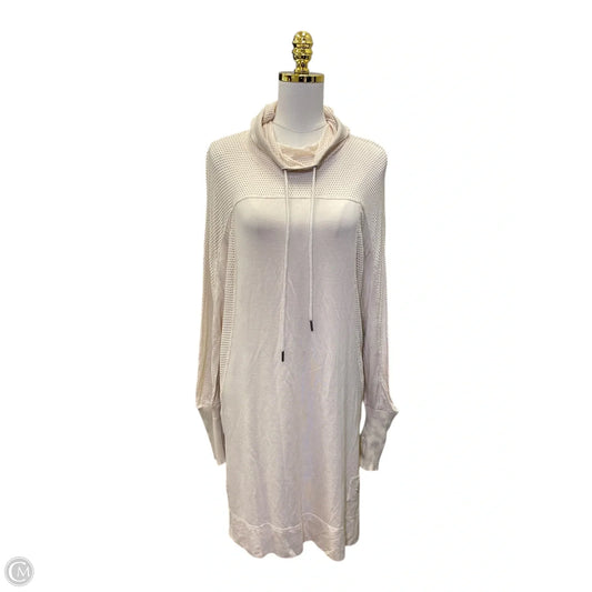 Dress Casual Midi By Free People In Cream, Size: S