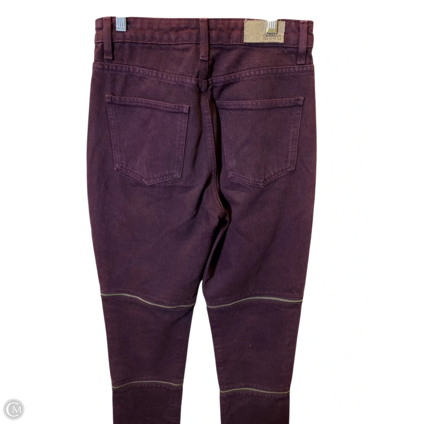 Pants Cargo & Utility By Clothes Mentor In Purple, Size: 2