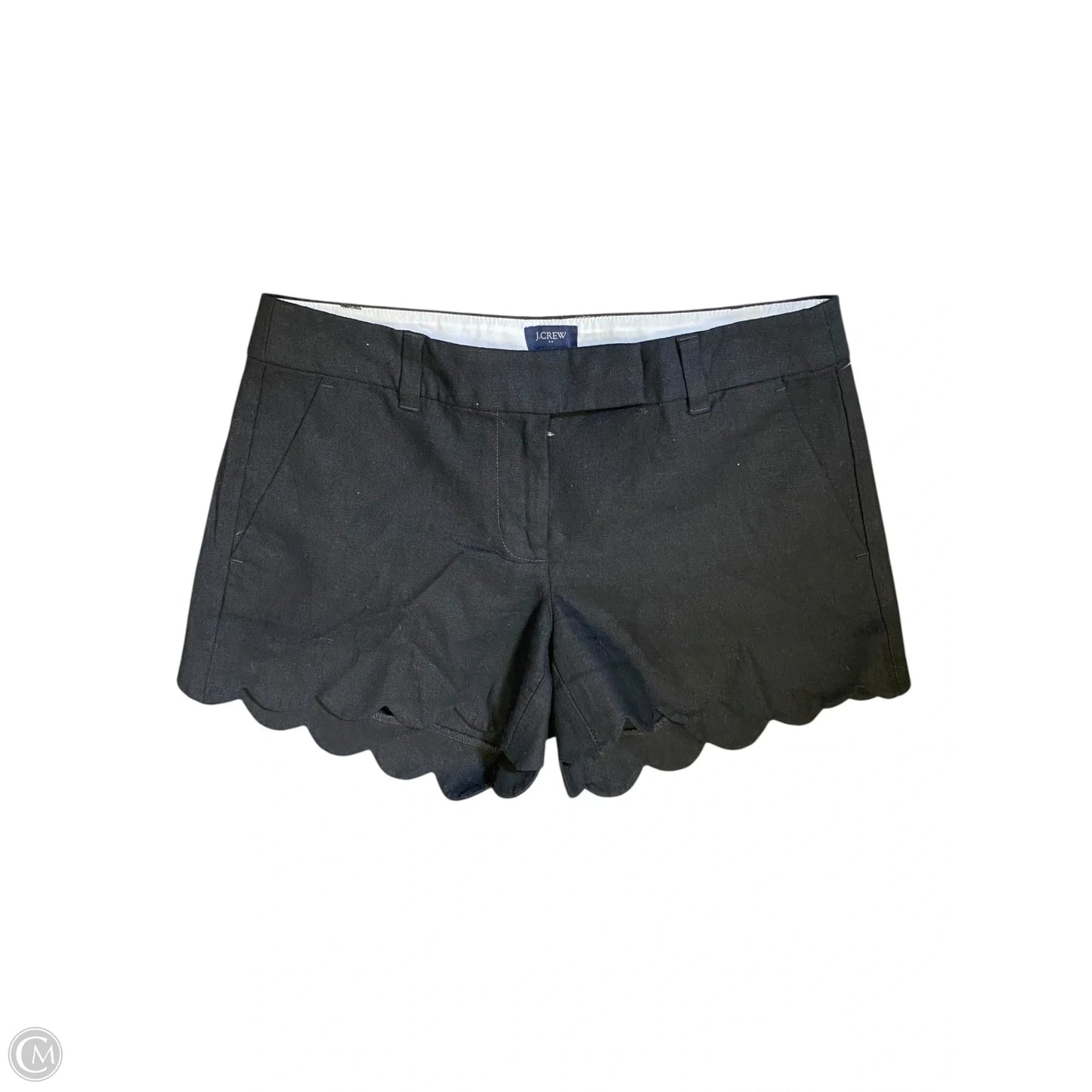 Shorts By J. Crew In Black, Size: 2