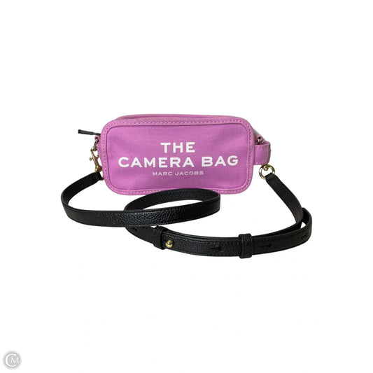 Crossbody Luxury Designer By Marc Jacobs, Size: Medium