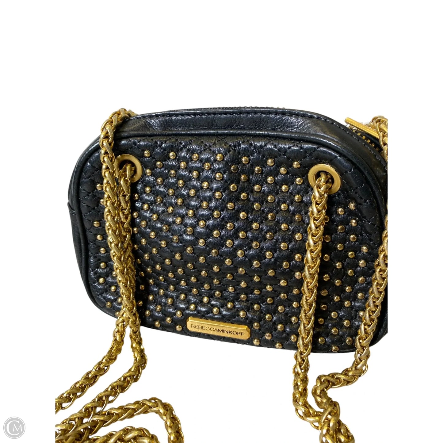 Crossbody Designer By Rebecca Minkoff, Size: Small