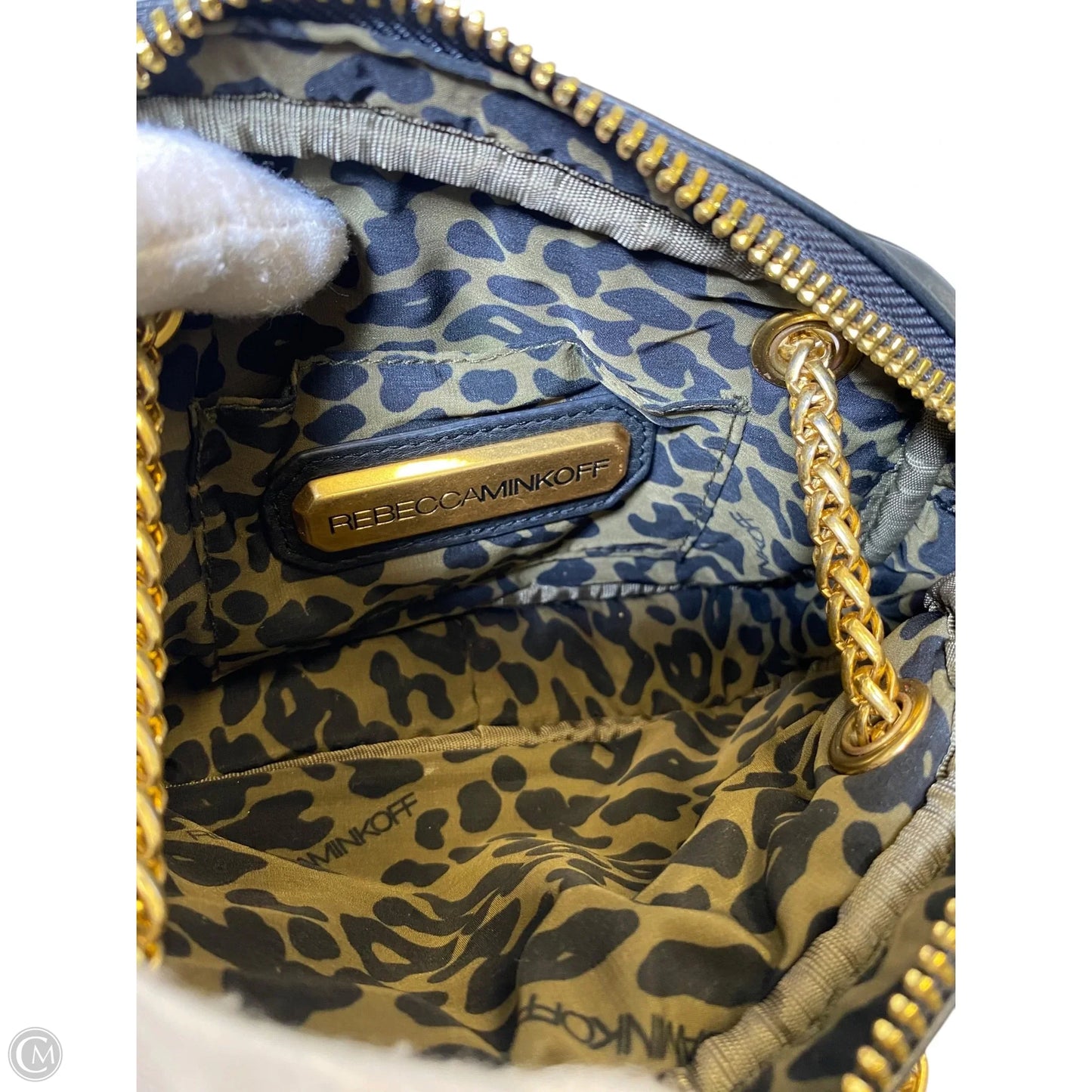 Crossbody Designer By Rebecca Minkoff, Size: Small