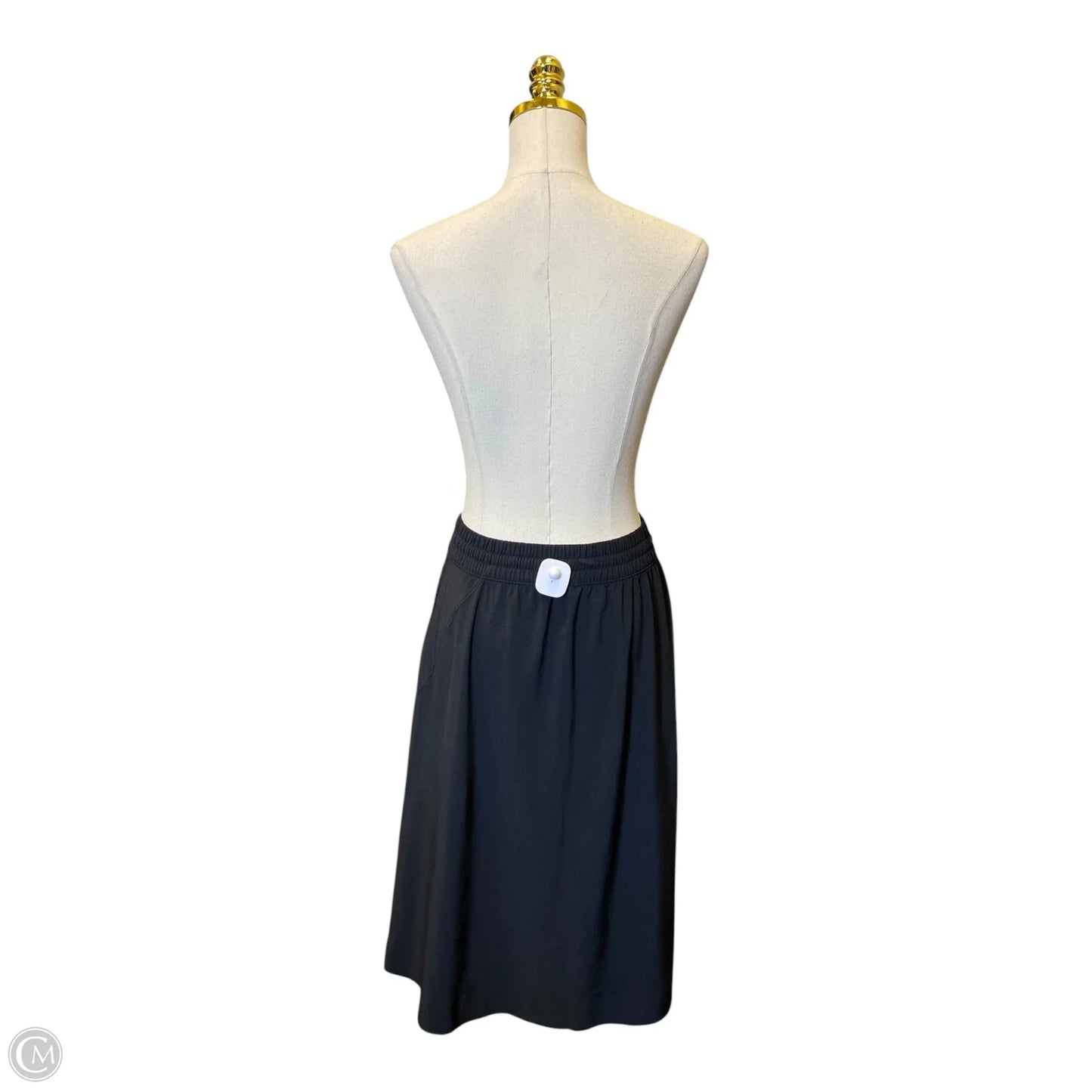 Athletic Skirt By Athleta In Black, Size: 6