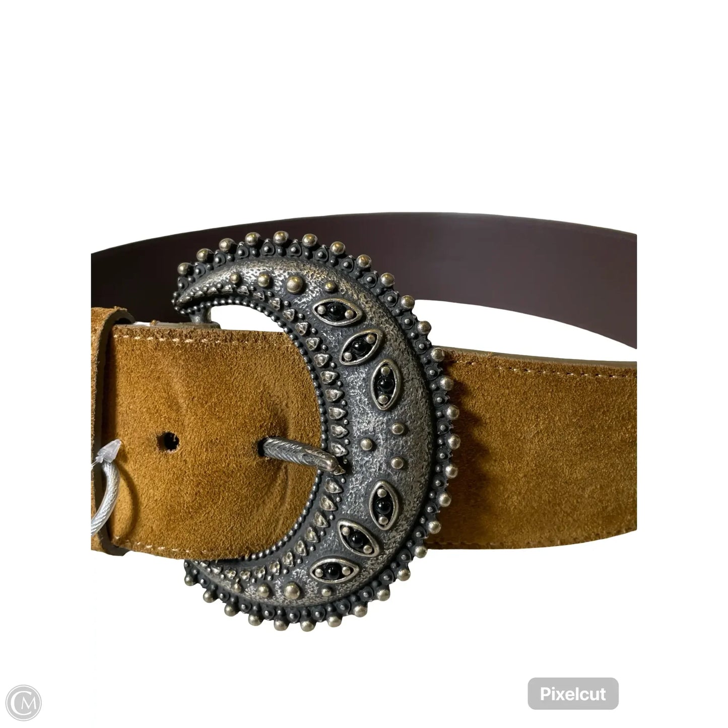 Belt Leather By Clothes Mentor