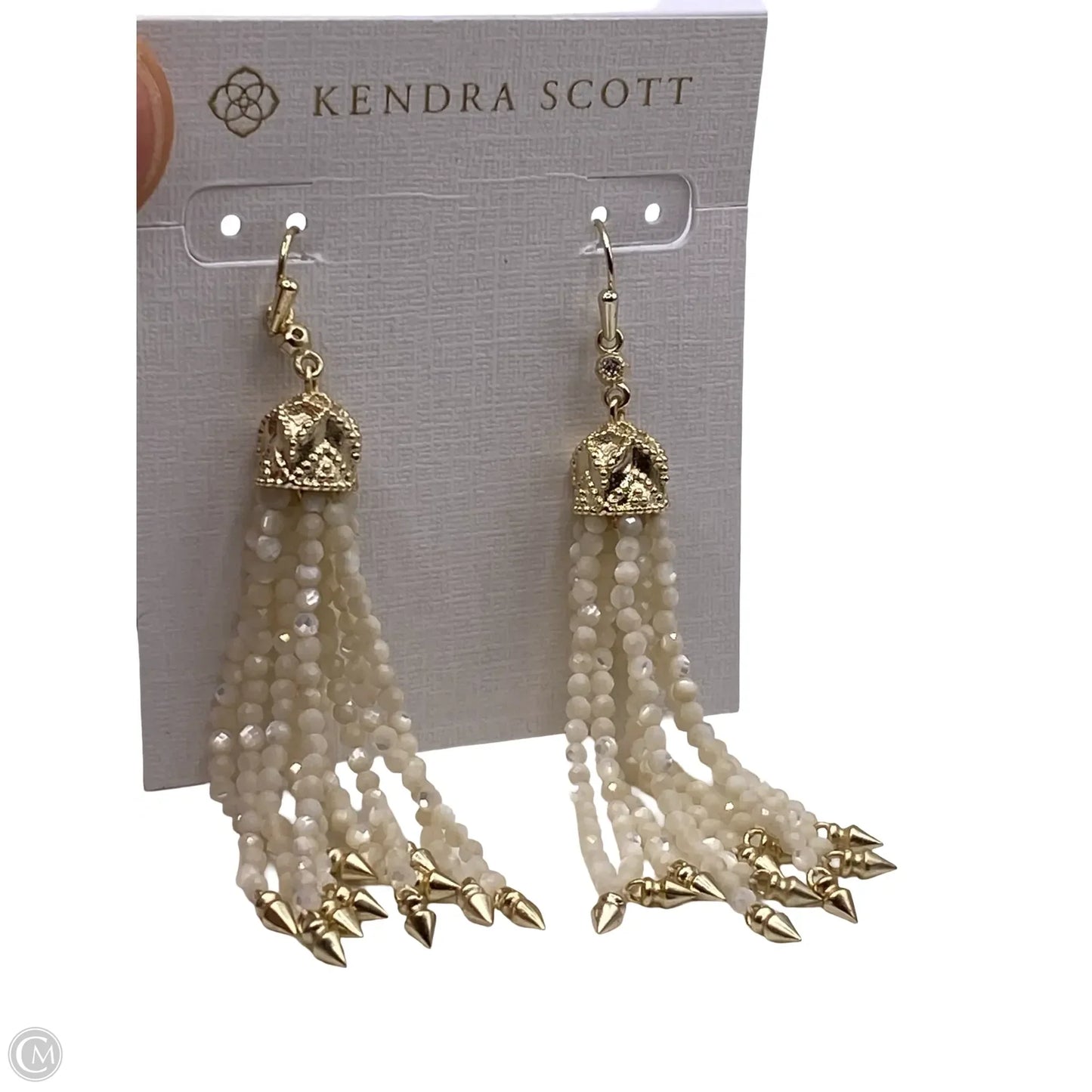 Earrings Dangle/drop By Kendra Scott
