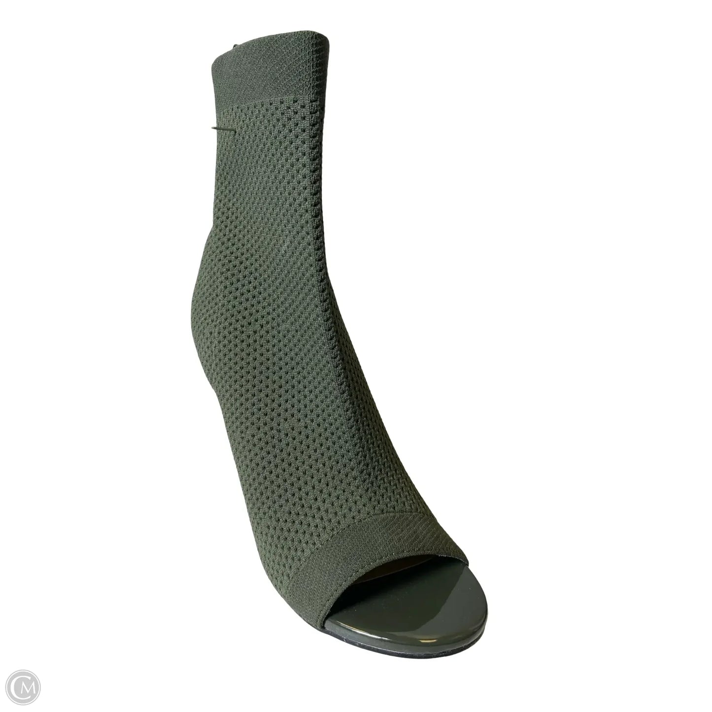 Shoes Heels Stiletto By Catherine Malandrino In Green, Size: 9