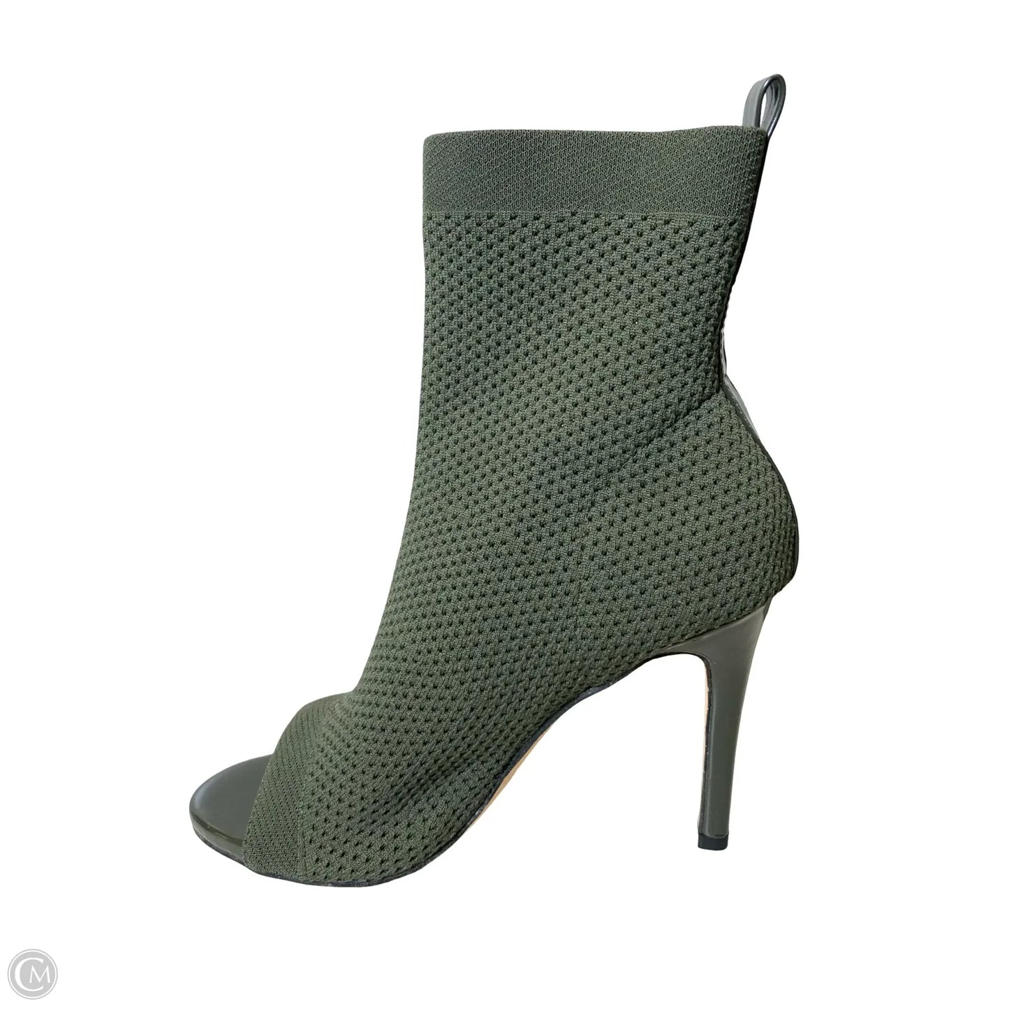 Shoes Heels Stiletto By Catherine Malandrino In Green, Size: 9