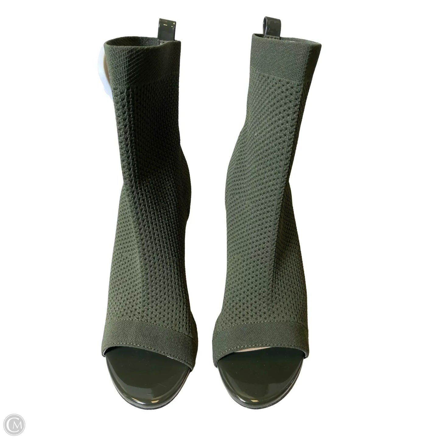 Shoes Heels Stiletto By Catherine Malandrino In Green, Size: 9