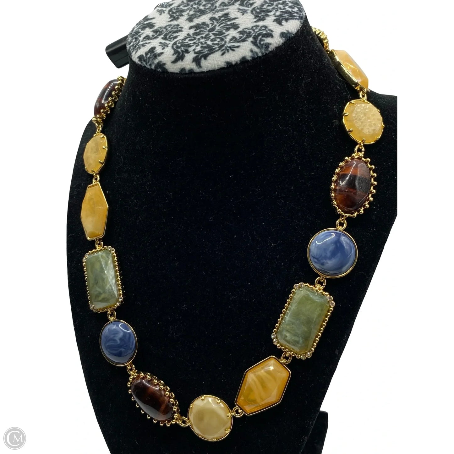 Necklace Choker & Collar By Talbots