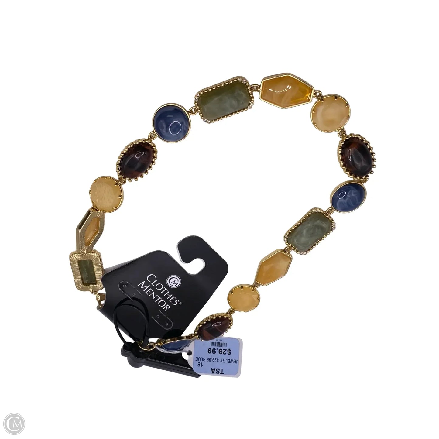 Necklace Choker & Collar By Talbots
