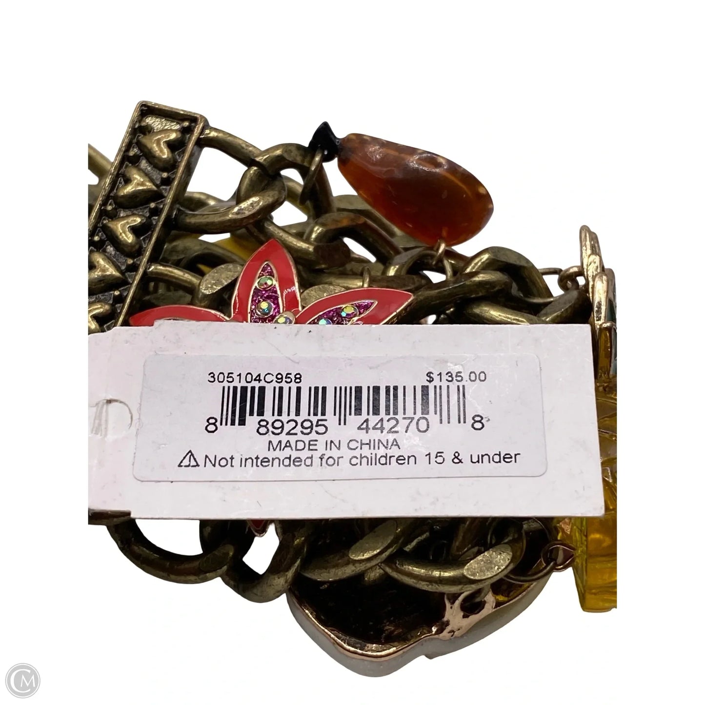 Bracelet Other By Betsey Johnson
