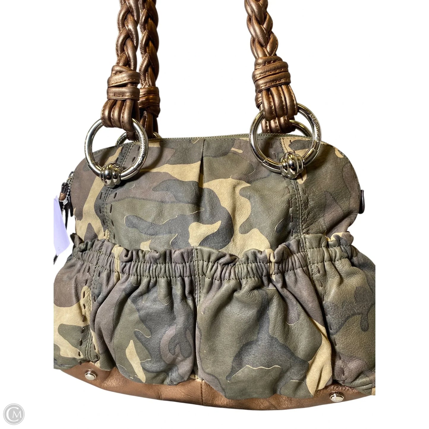 Handbag By Makowsky, Size: Medium