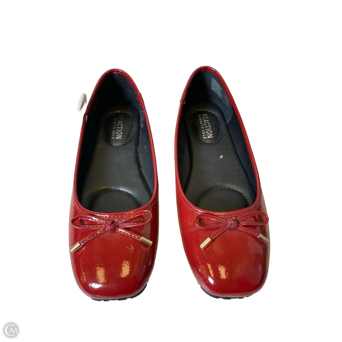 Shoes Flats By Kenneth Cole In Red, Size: 8