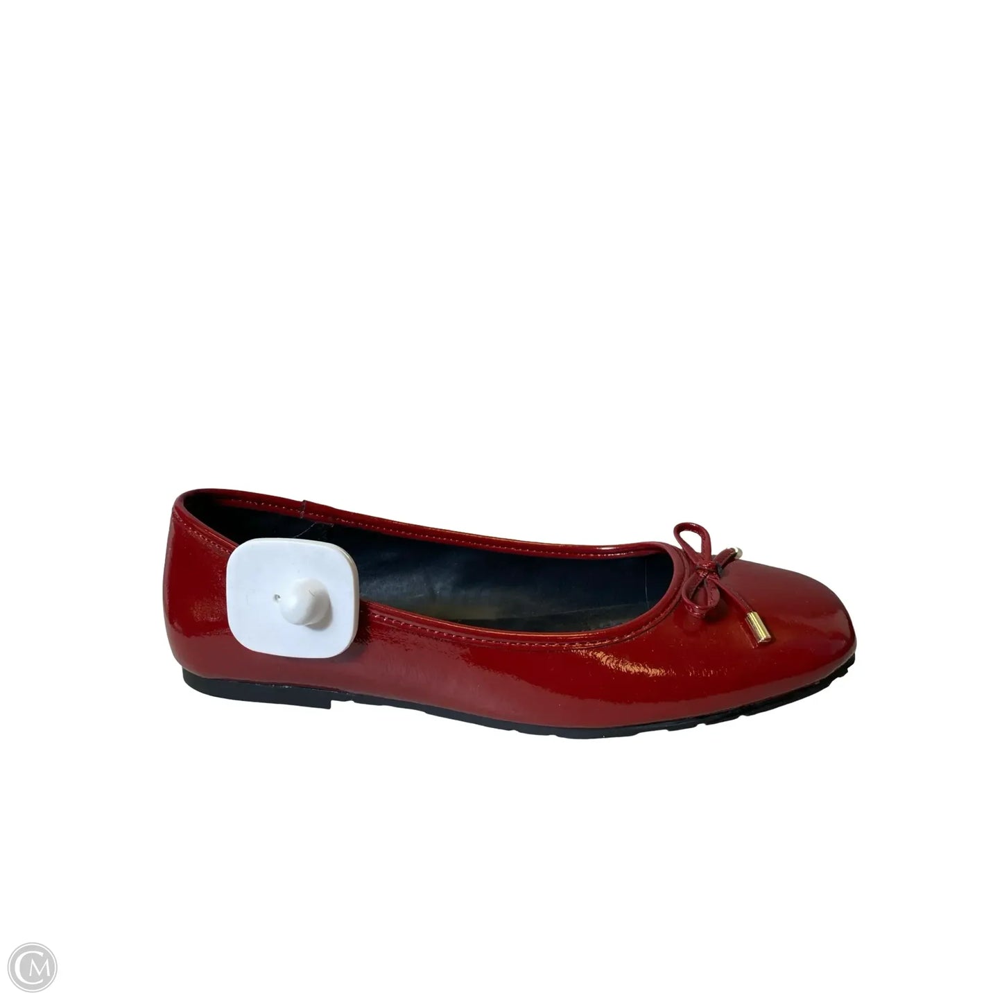 Shoes Flats By Kenneth Cole In Red, Size: 8