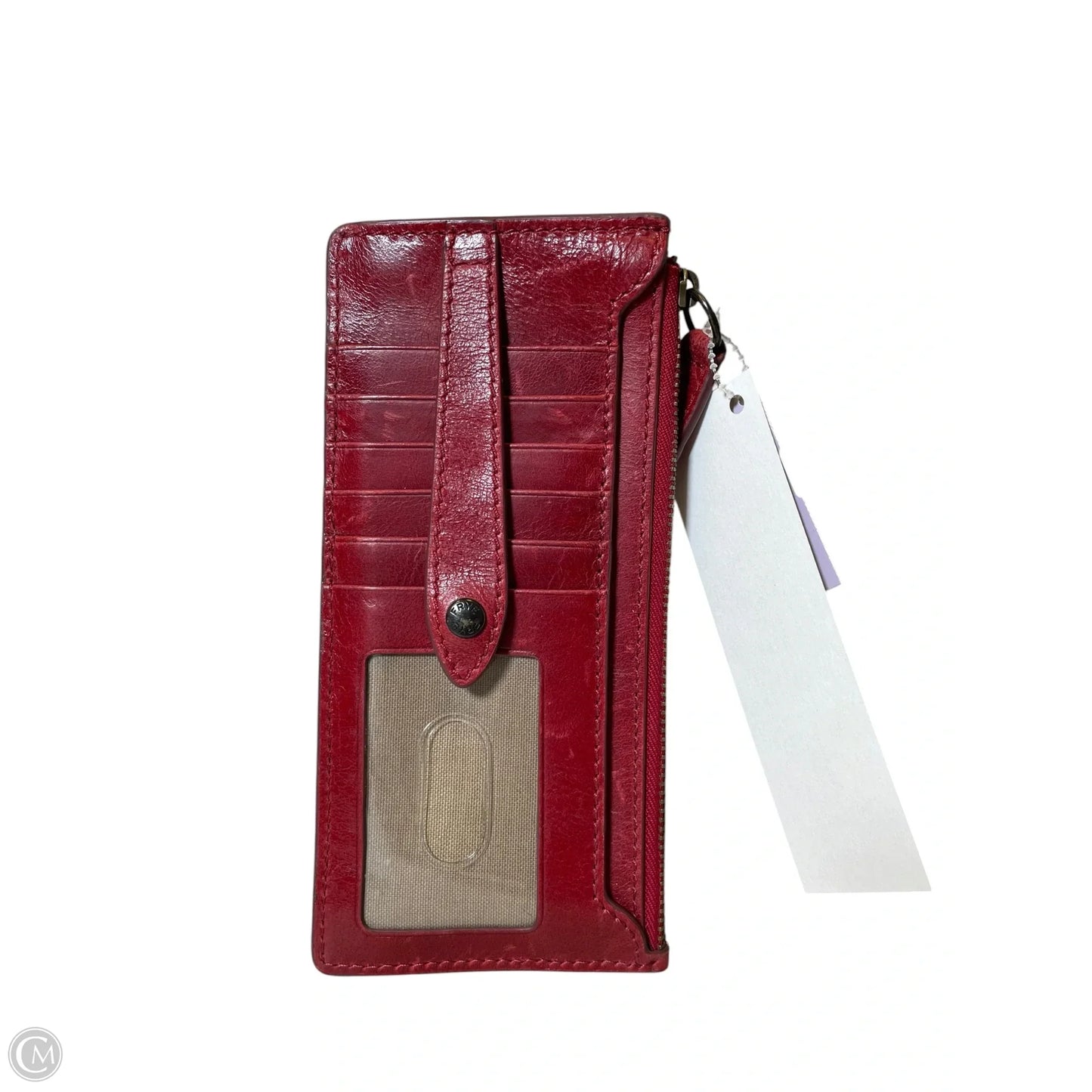 Wallet Designer By Frye, Size: Medium