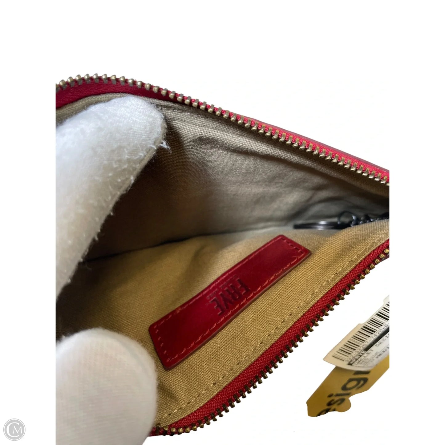 Wallet Designer By Frye, Size: Medium