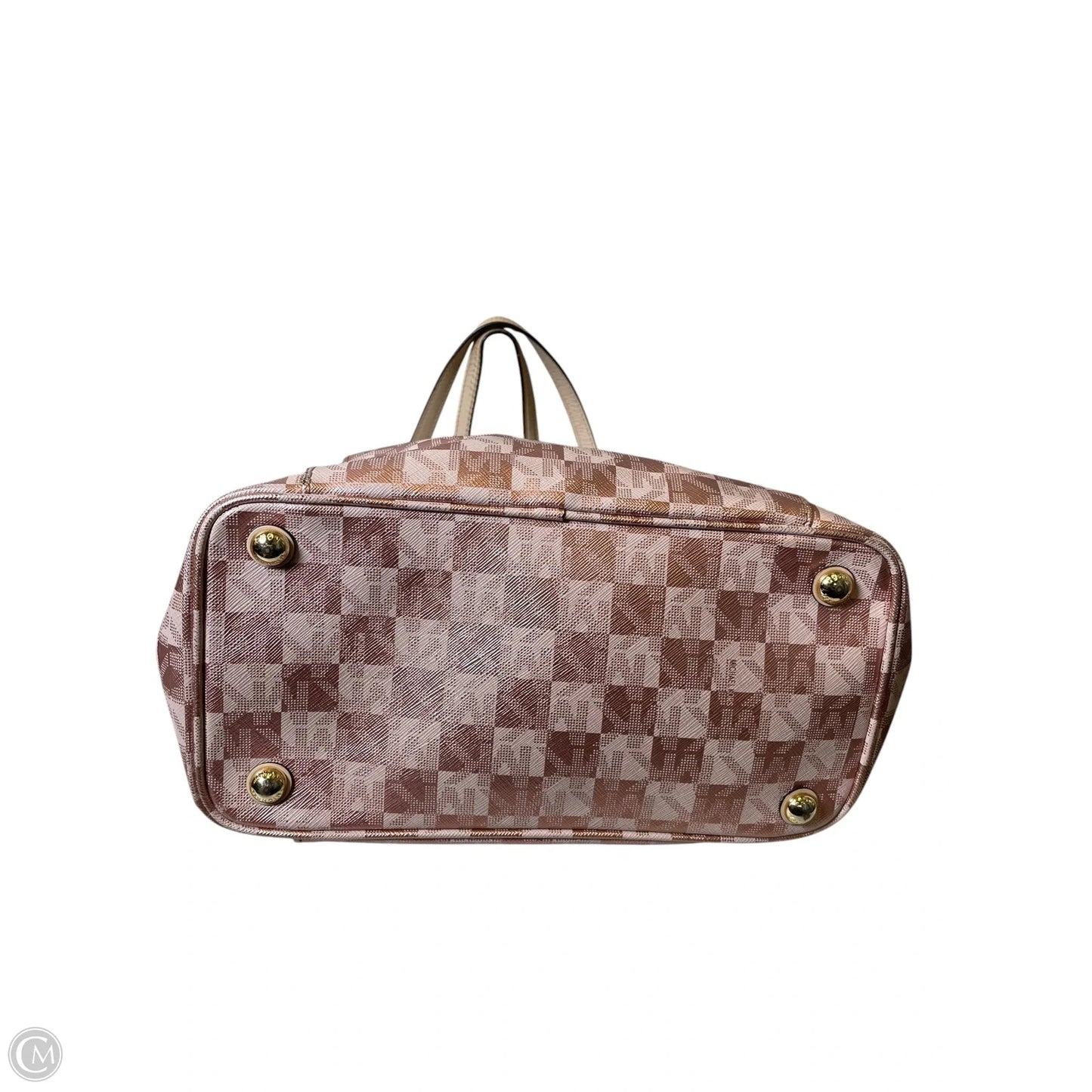 Handbag Designer By Michael Kors, Size: Large