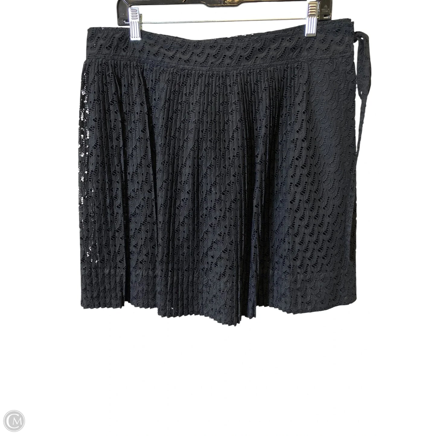 Skirt Designer By Tory Burch In Black, Size: 14