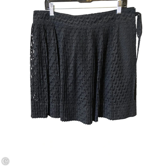 Skirt Designer By Tory Burch In Black, Size: 14