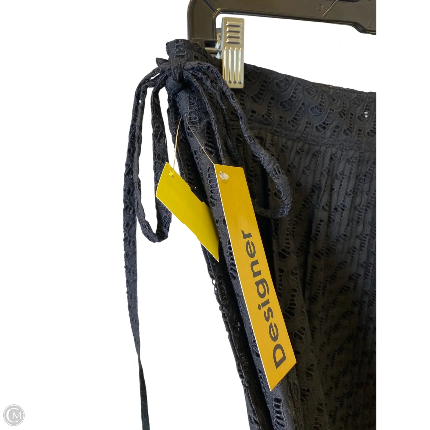 Skirt Designer By Tory Burch In Black, Size: 14