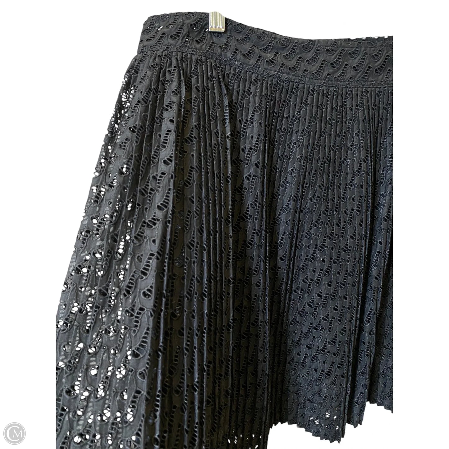 Skirt Designer By Tory Burch In Black, Size: 14