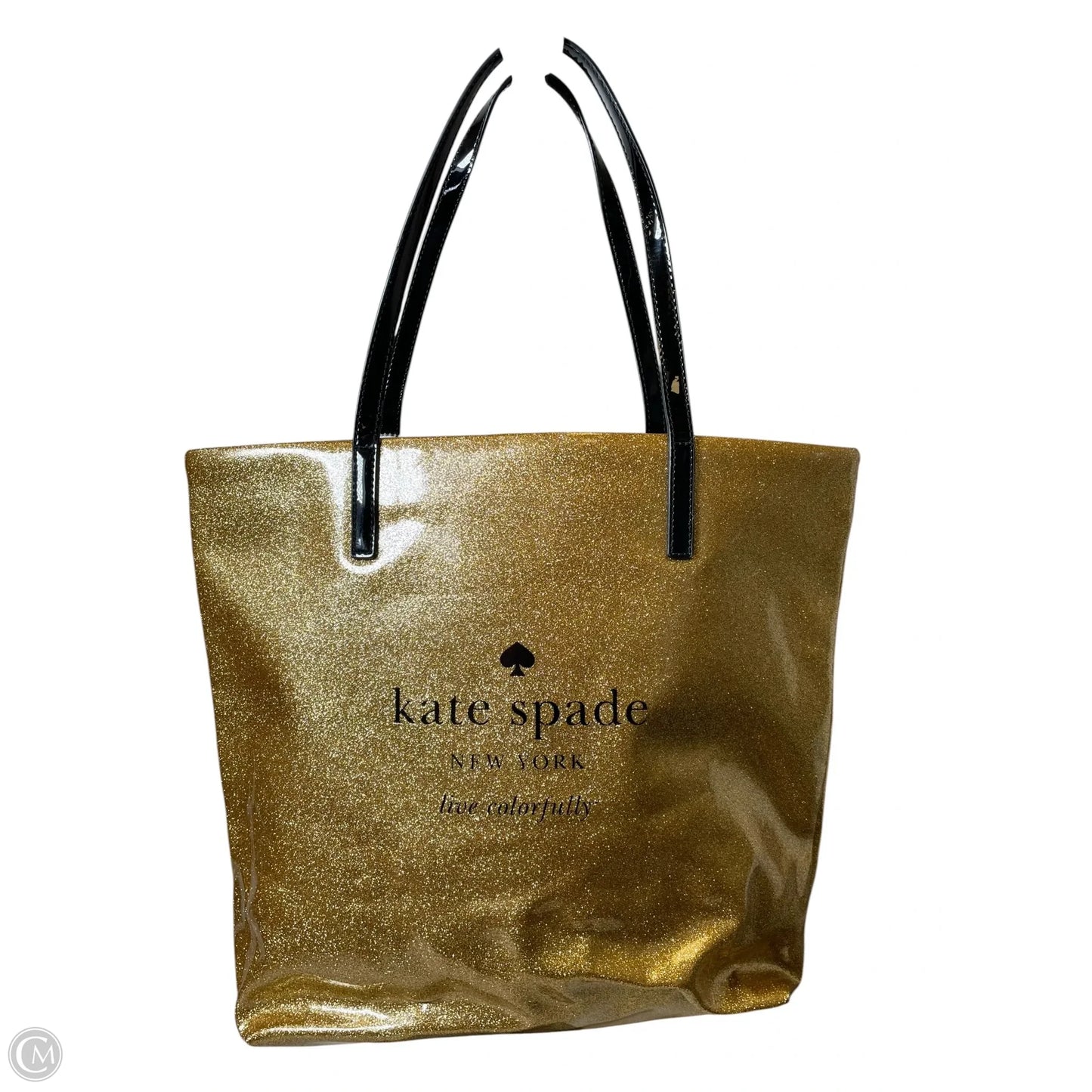 Tote Designer By Kate Spade, Size: Medium