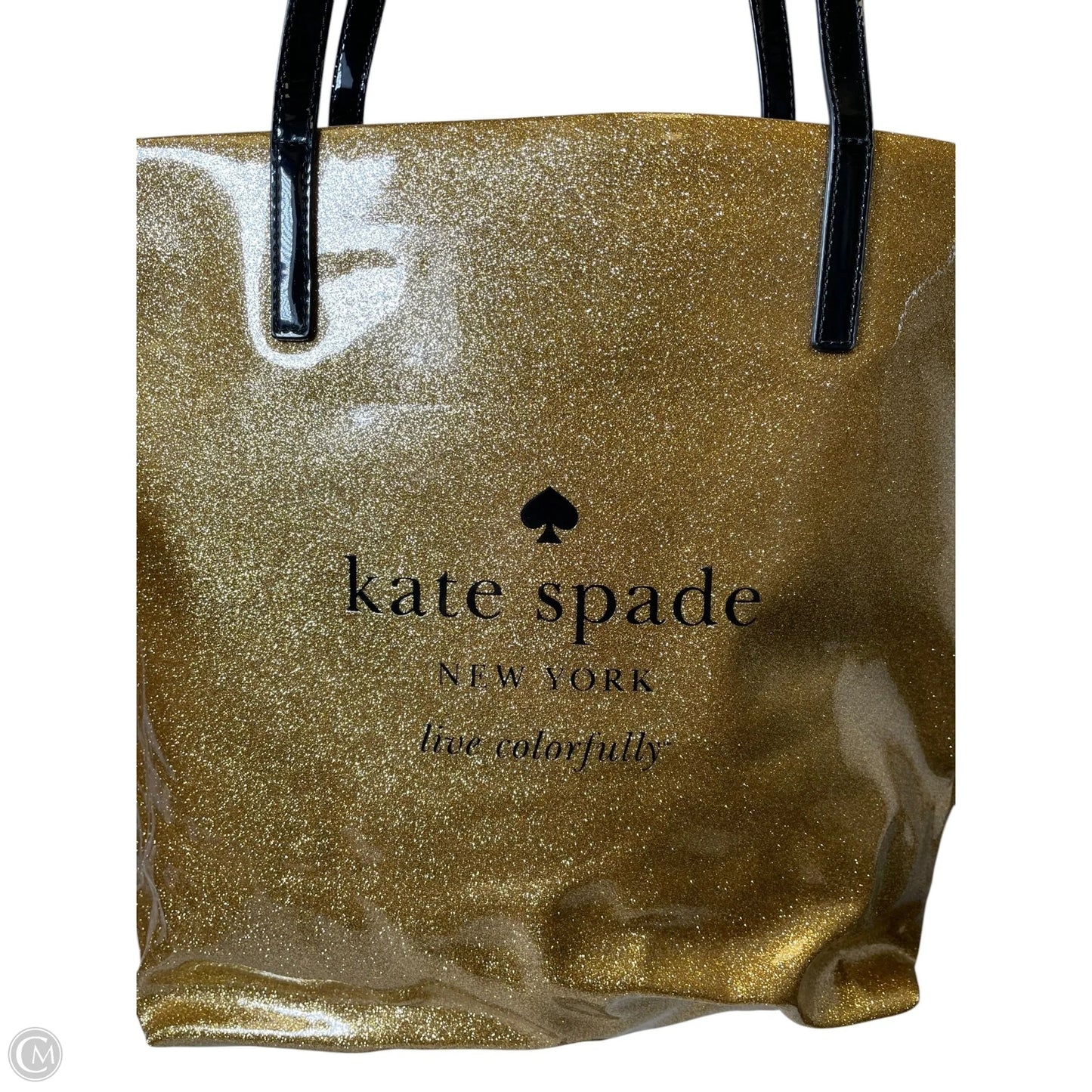 Tote Designer By Kate Spade, Size: Medium