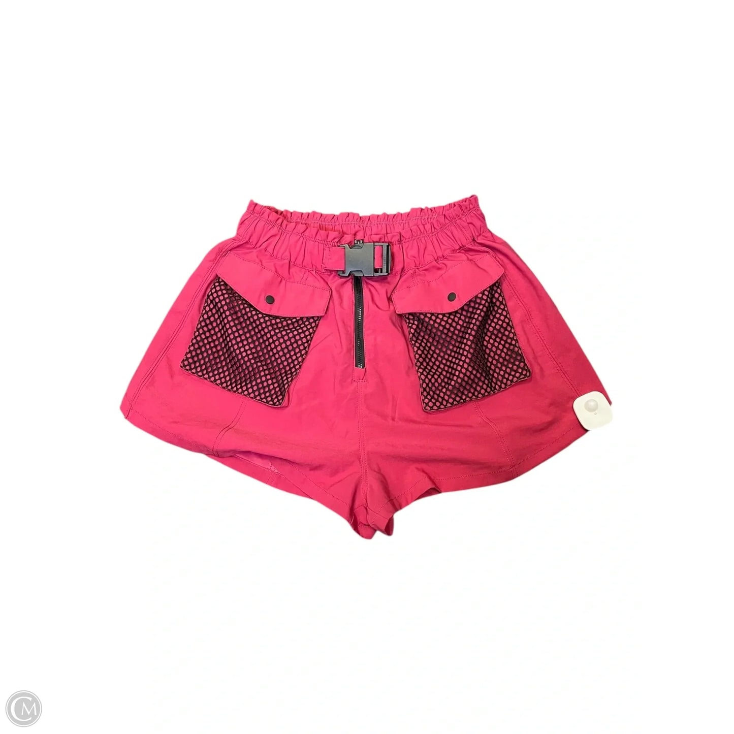 Athletic Shorts By Free People In Red, Size: S