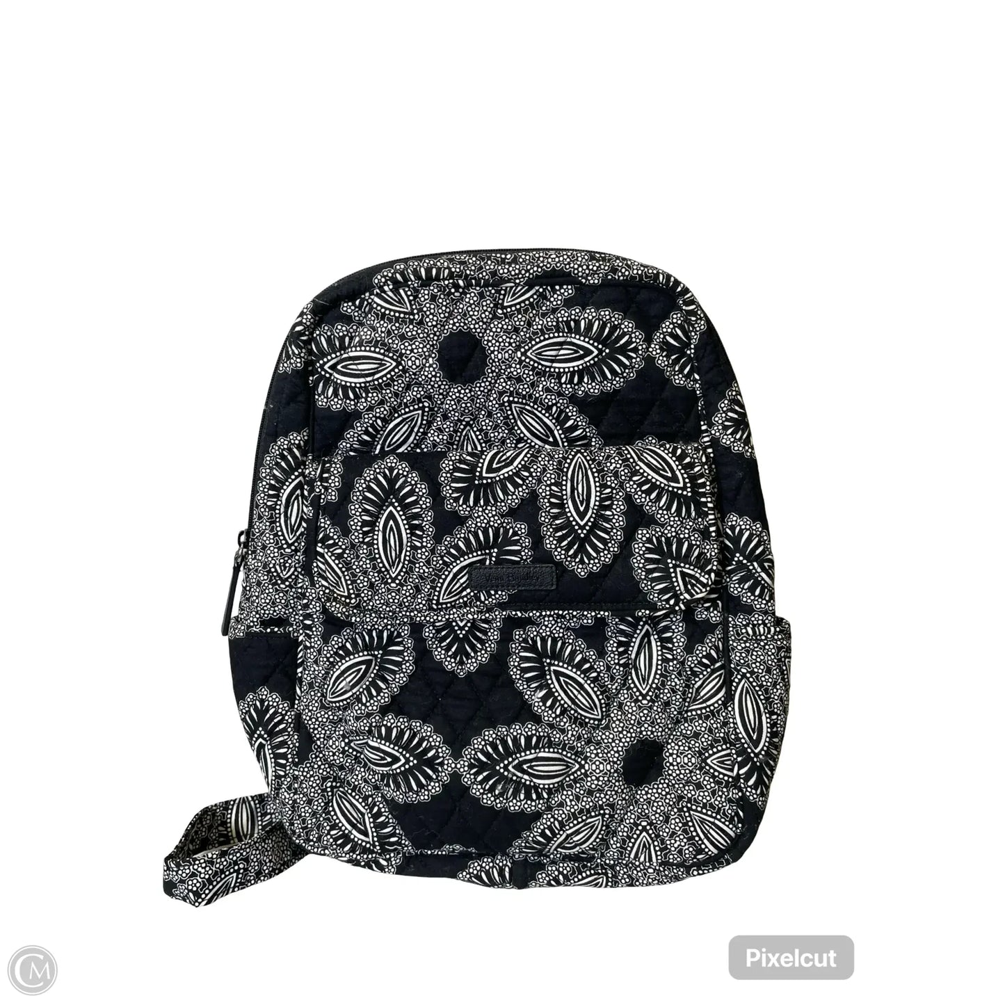 Backpack By Vera Bradley, Size: Medium