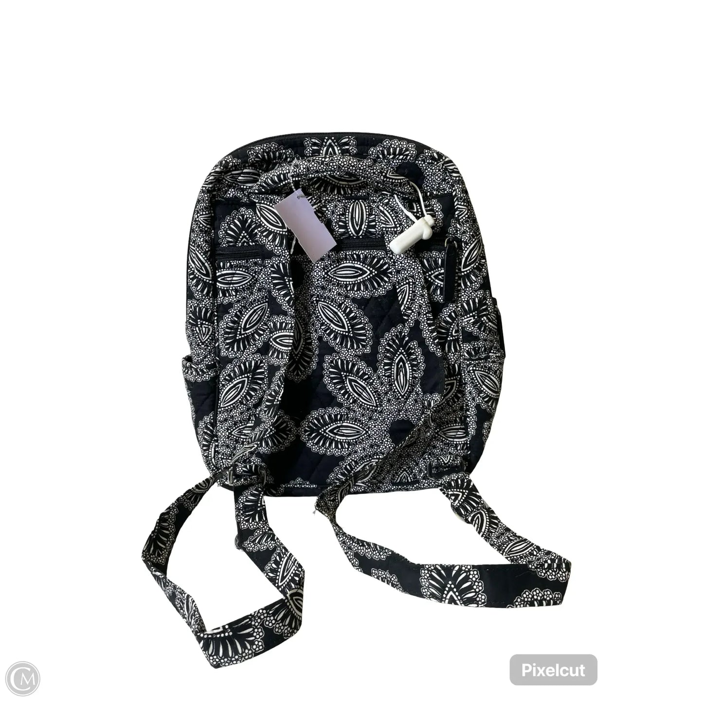 Backpack By Vera Bradley, Size: Medium