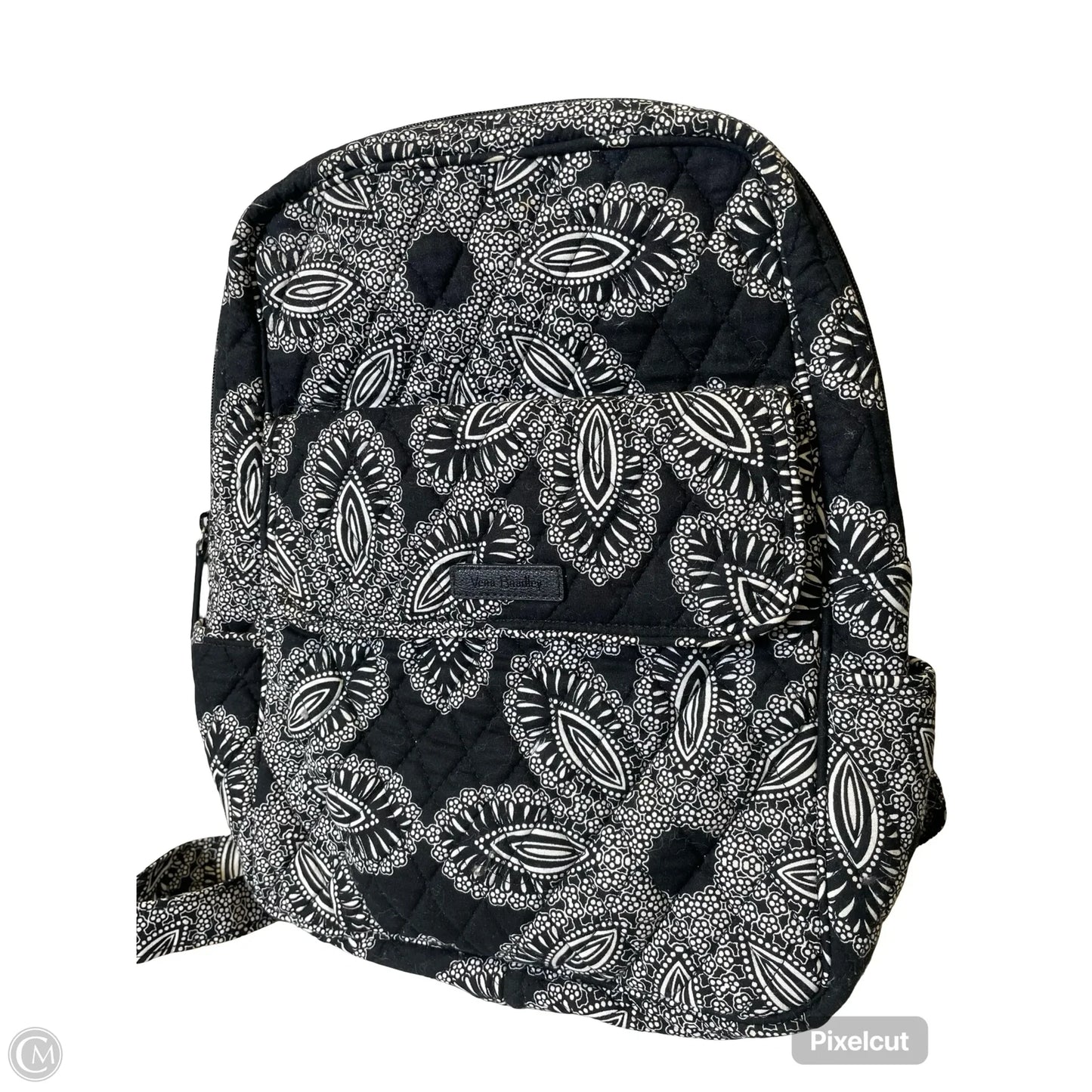 Backpack By Vera Bradley, Size: Medium