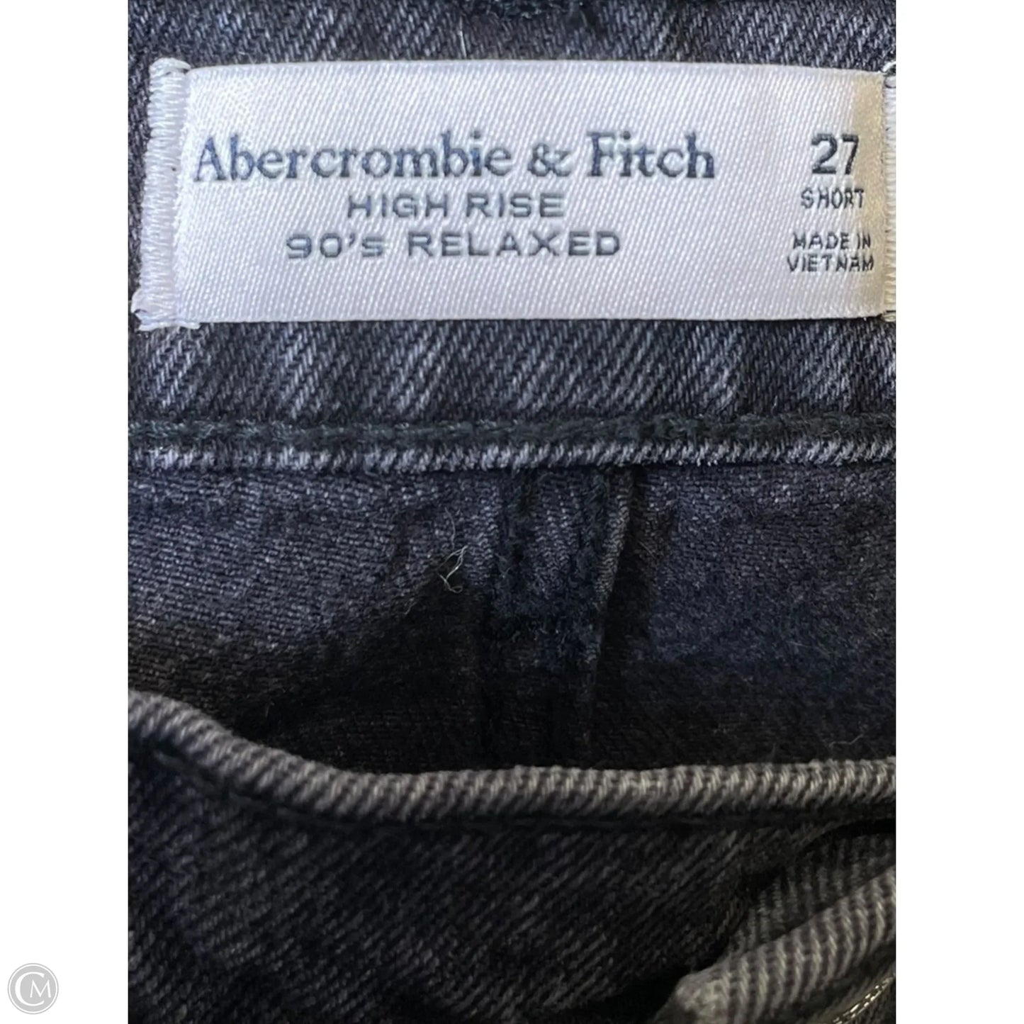 Pants Other By Abercrombie And Fitch In Black, Size: 4