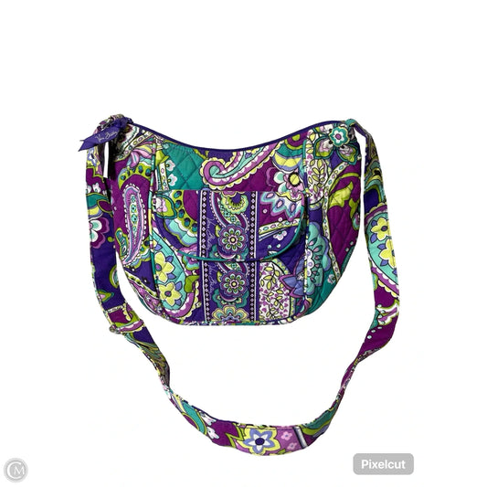 Crossbody By Vera Bradley, Size: Medium