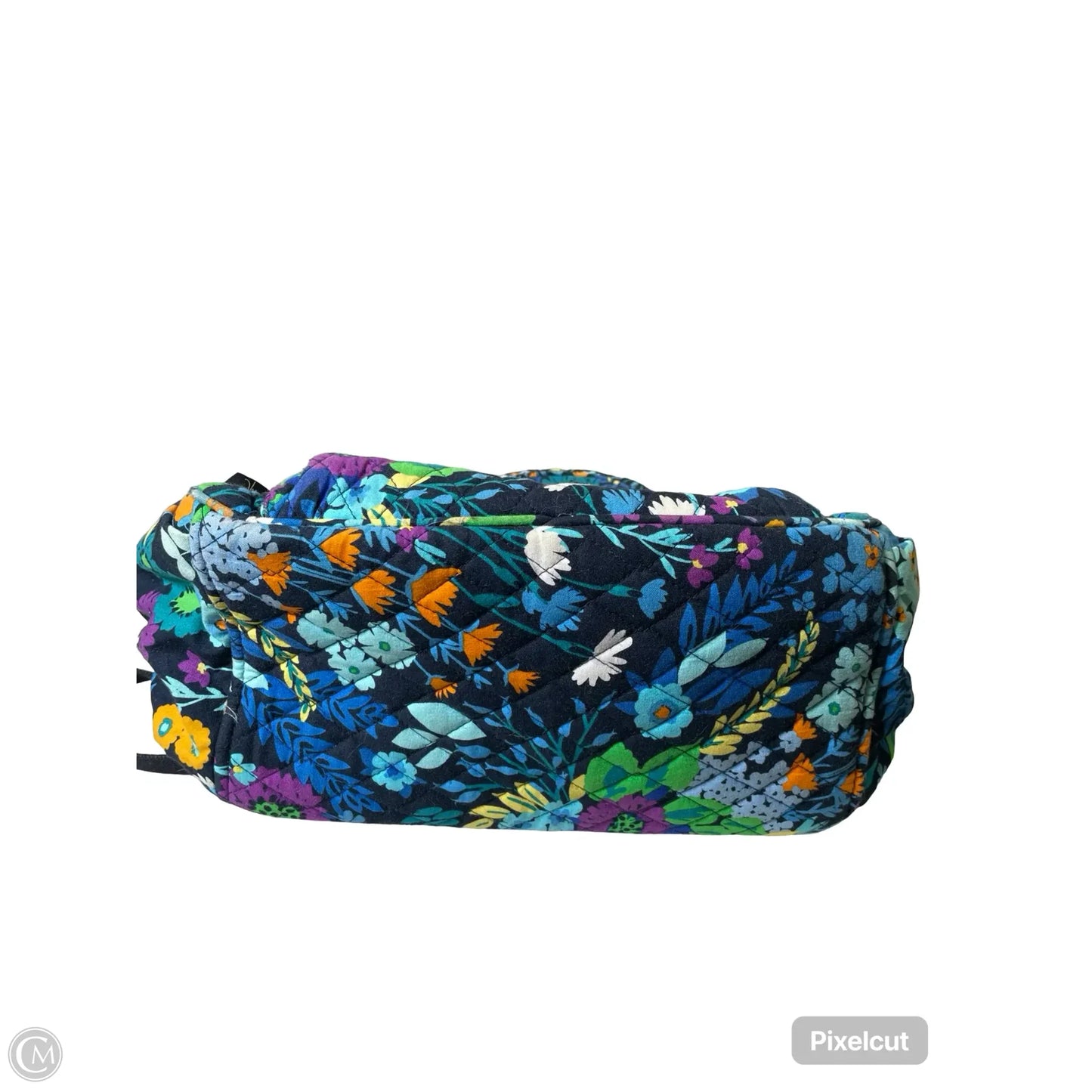 Backpack By Vera Bradley, Size: Medium