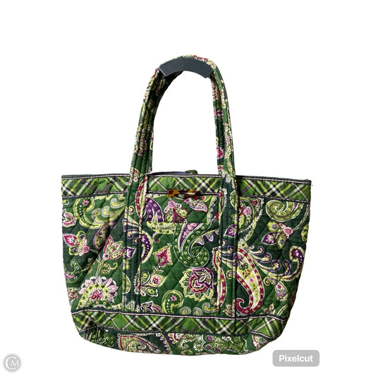 Tote By Vera Bradley, Size: Medium
