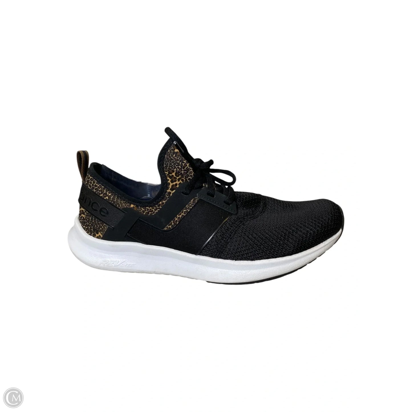 Shoes Athletic By New Balance In Animal Print, Size: 11