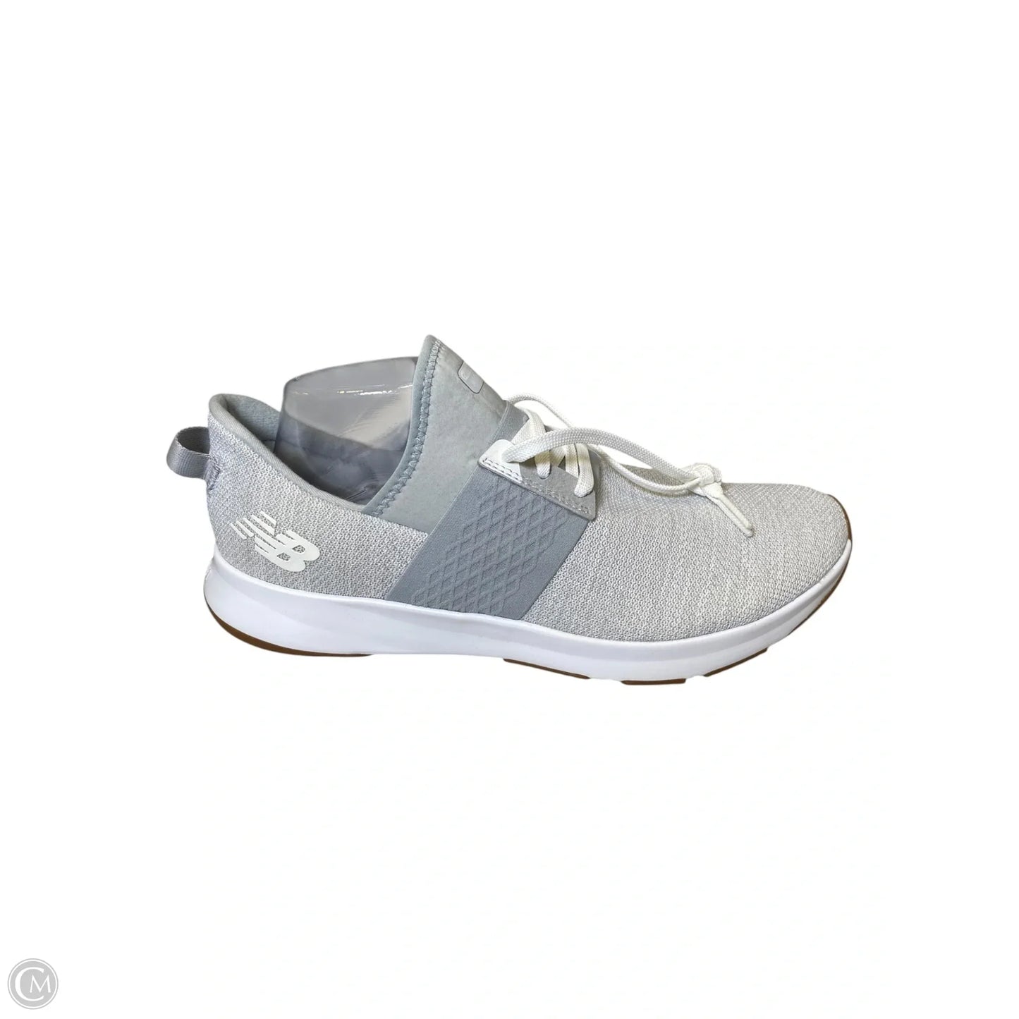 Shoes Athletic By New Balance In Grey, Size: 11