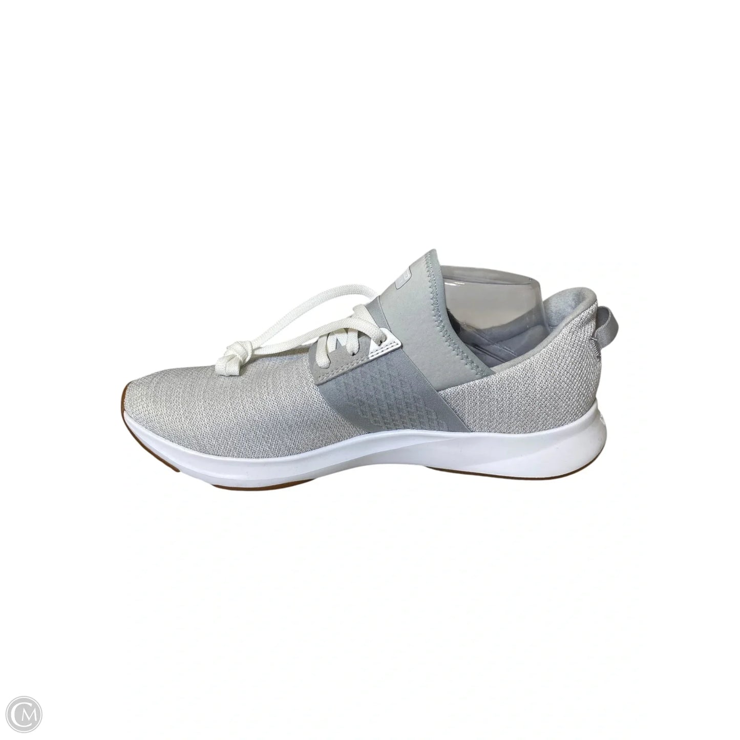 Shoes Athletic By New Balance In Grey, Size: 11