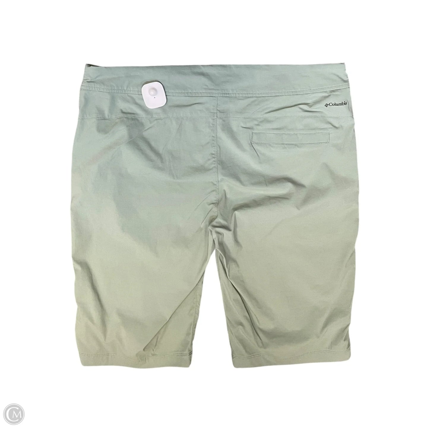 Athletic Pants By Columbia In Green, Size: 14
