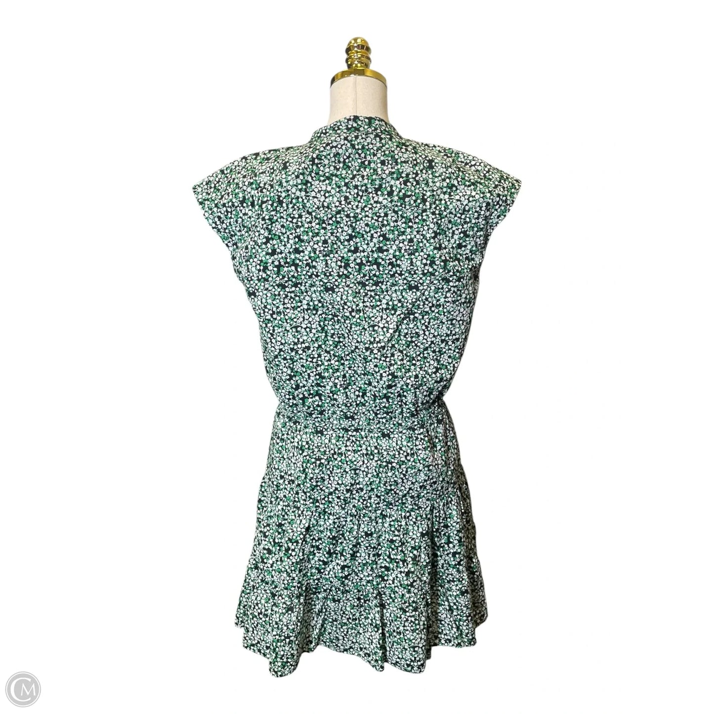 Dress Casual Midi By Rebecca Minkoff In Floral Print, Size: L