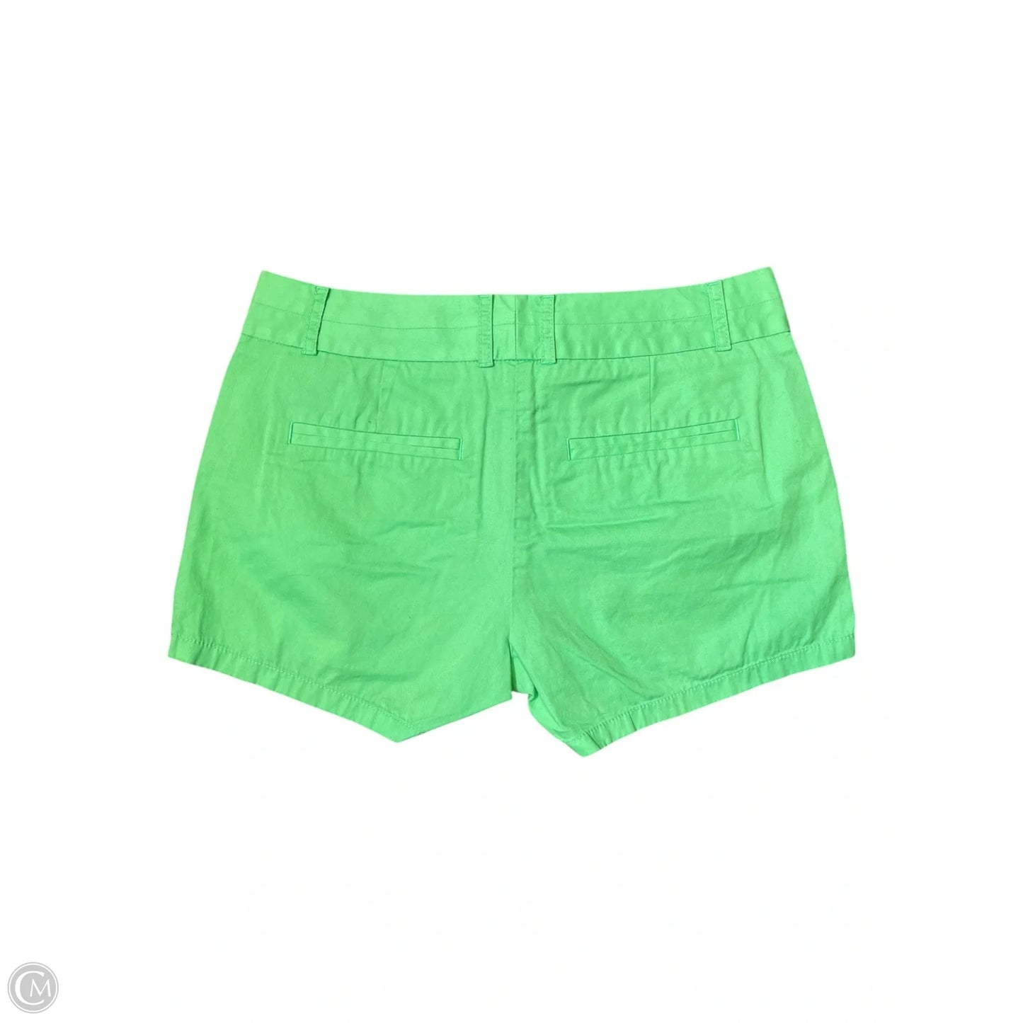 Shorts By J. Crew In Green, Size: 0