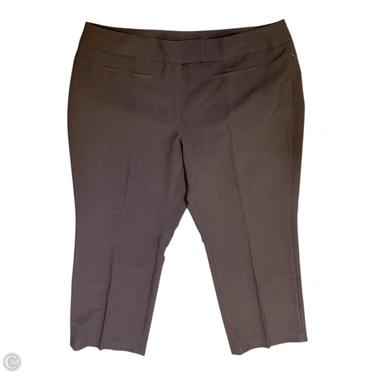 Pants Other By Ruby Rd In Brown, Size: 18