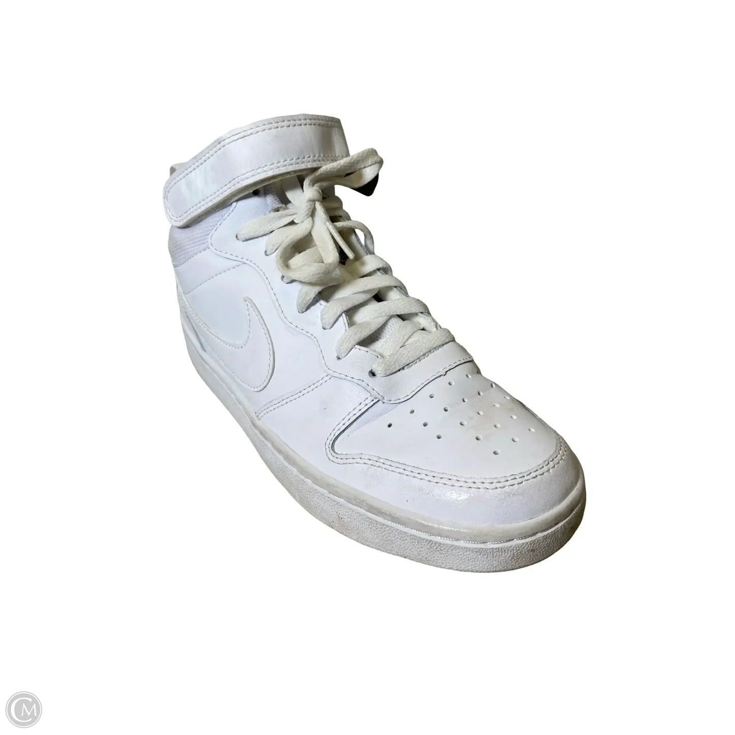Shoes Sneakers By Nike In White, Size: 8.5