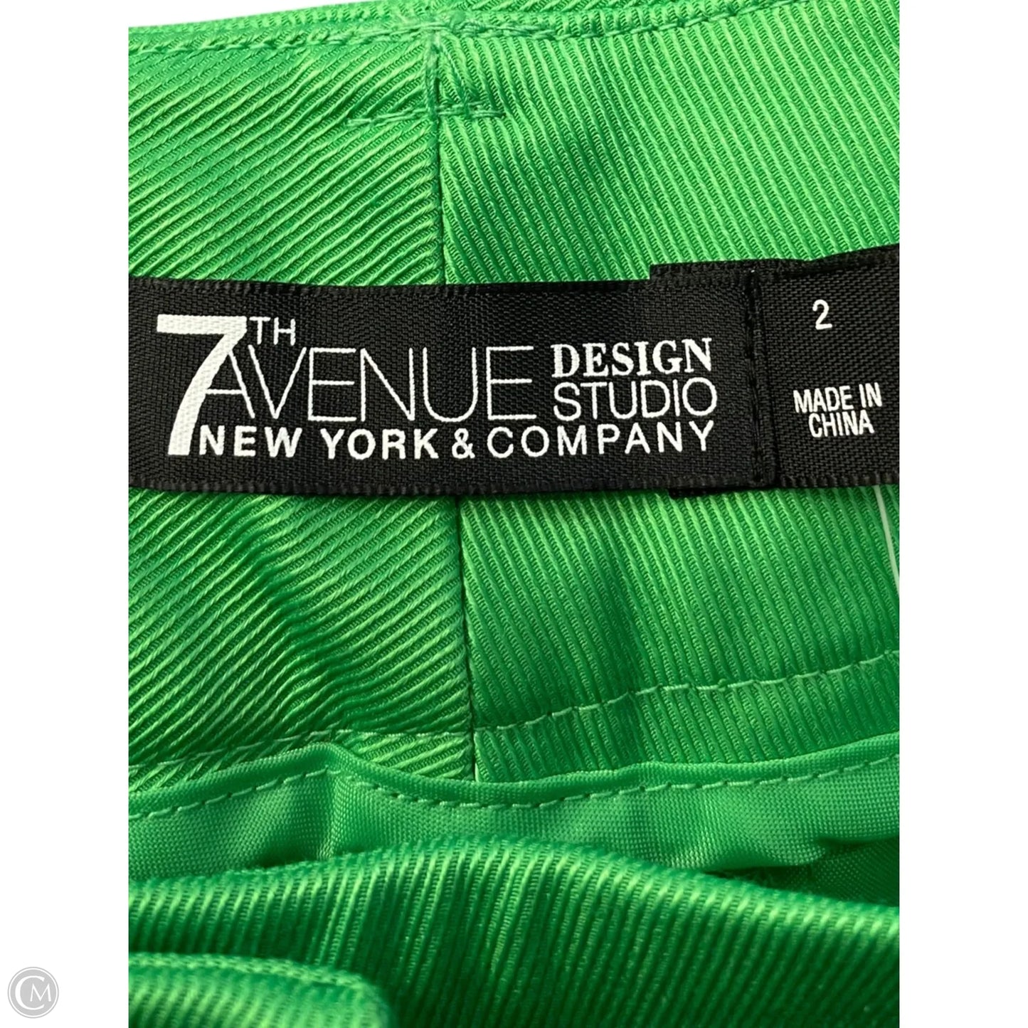 Shorts By Clothes Mentor In Green, Size: 2