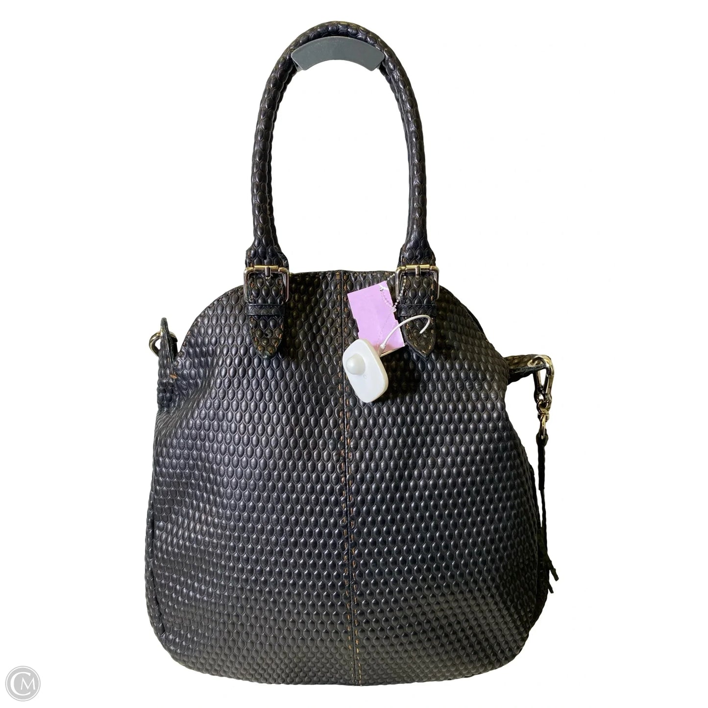 Tote Designer By Carla Mancini, Size: Large