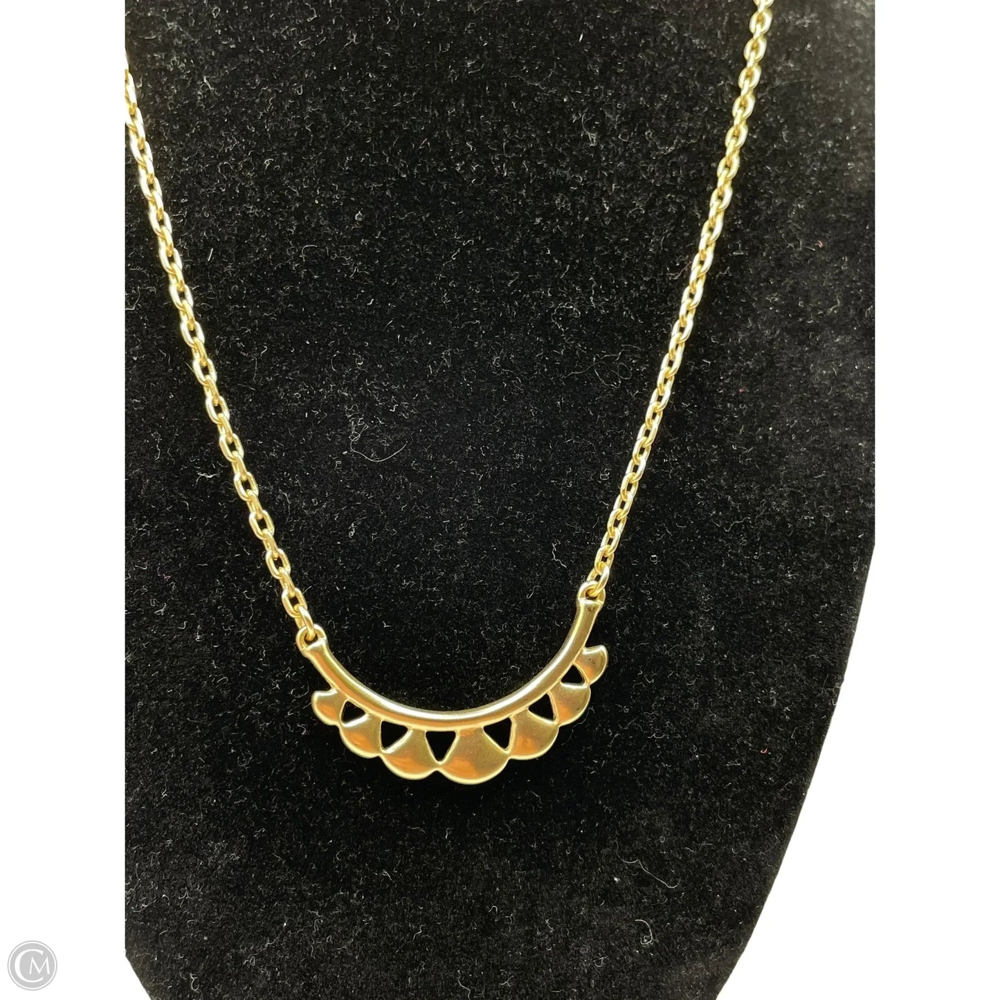 Necklace Pendant By Lucky Brand