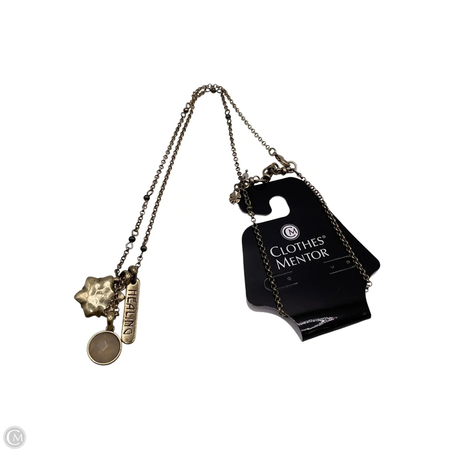 Necklace Pendant By Lucky Brand